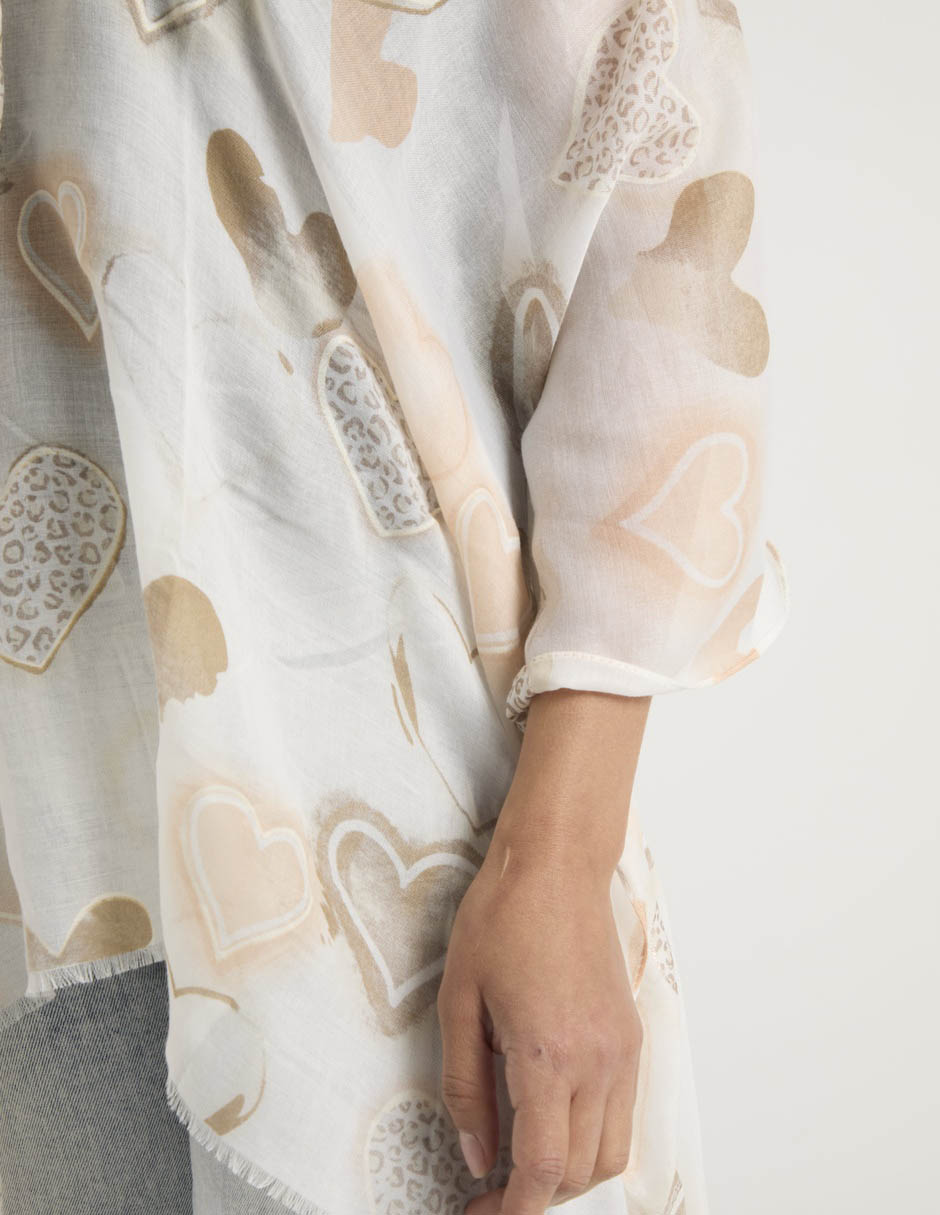Pashmina para mujer 10