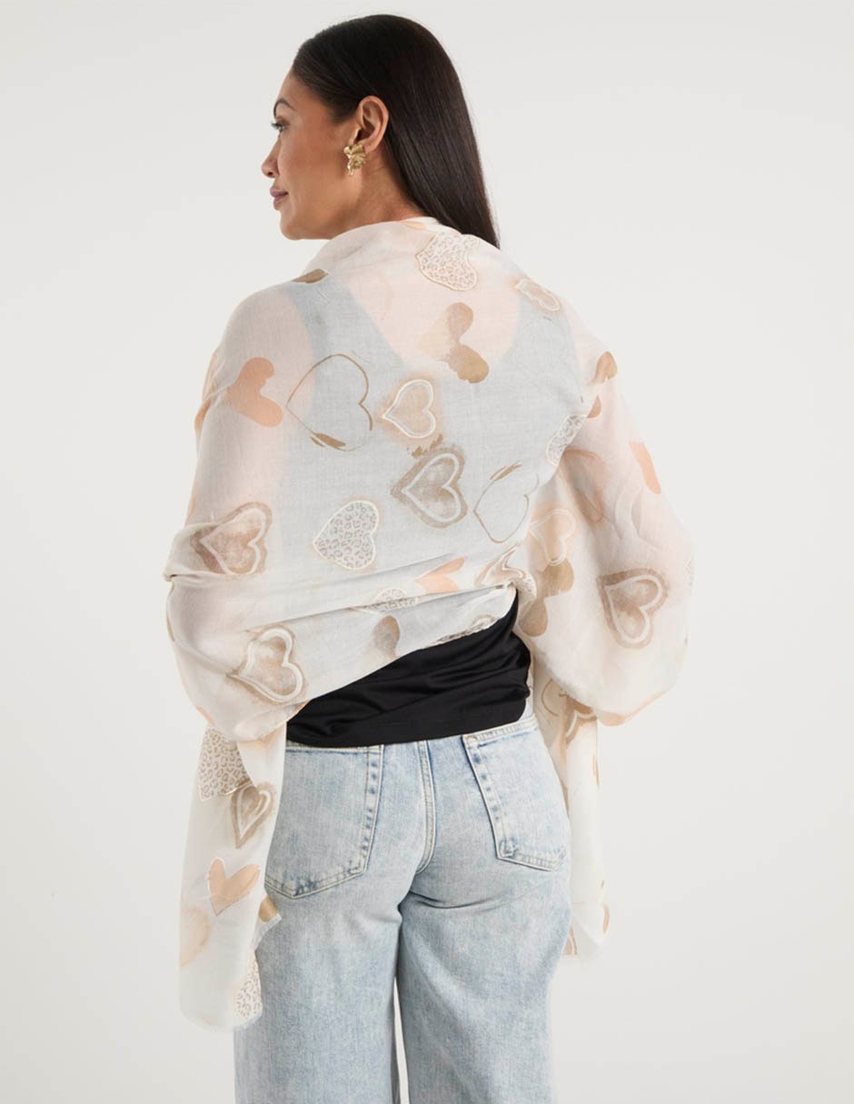 Pashmina para mujer 11