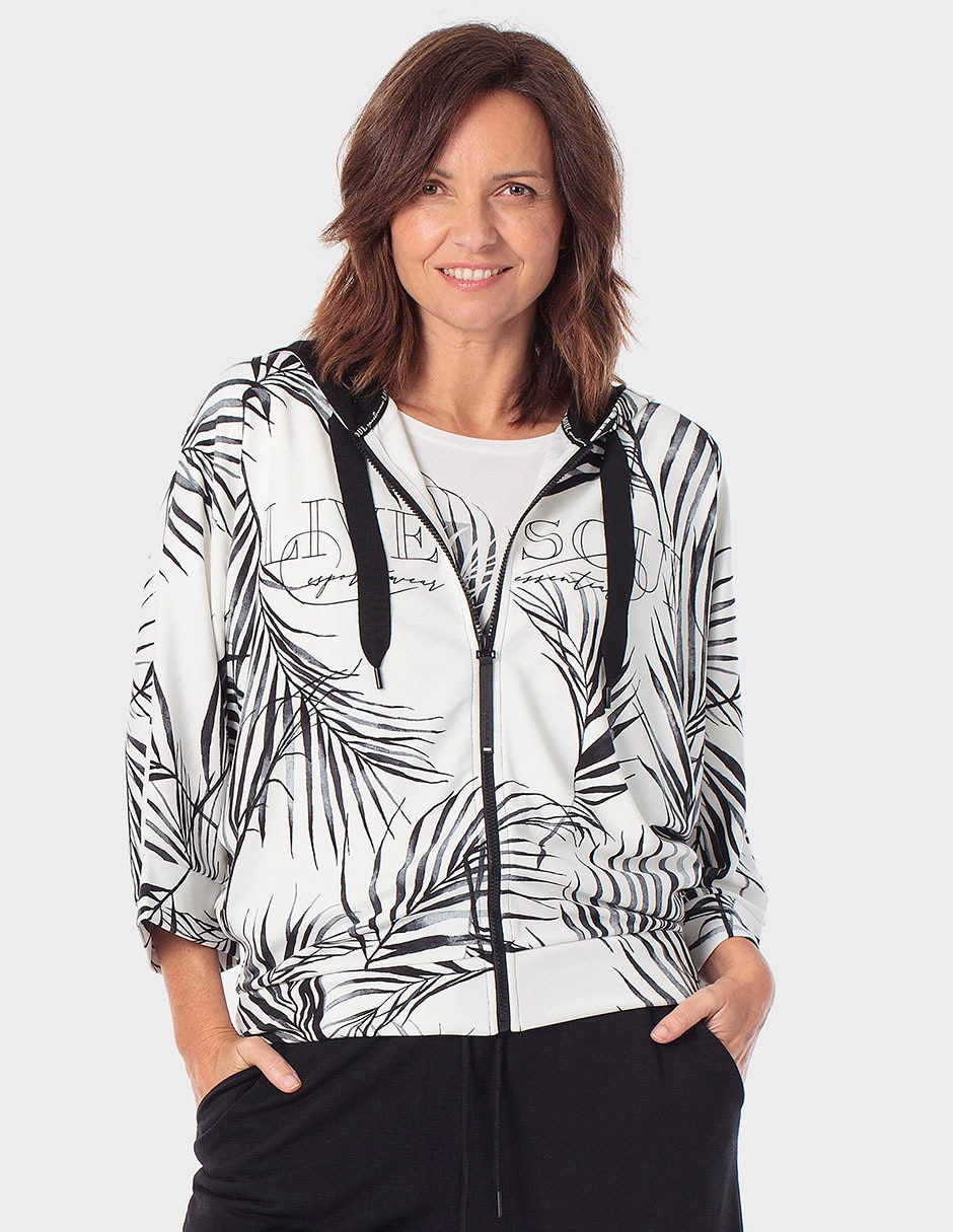 Sudadera con capucha para mujer Sudadera con capucha para mujer