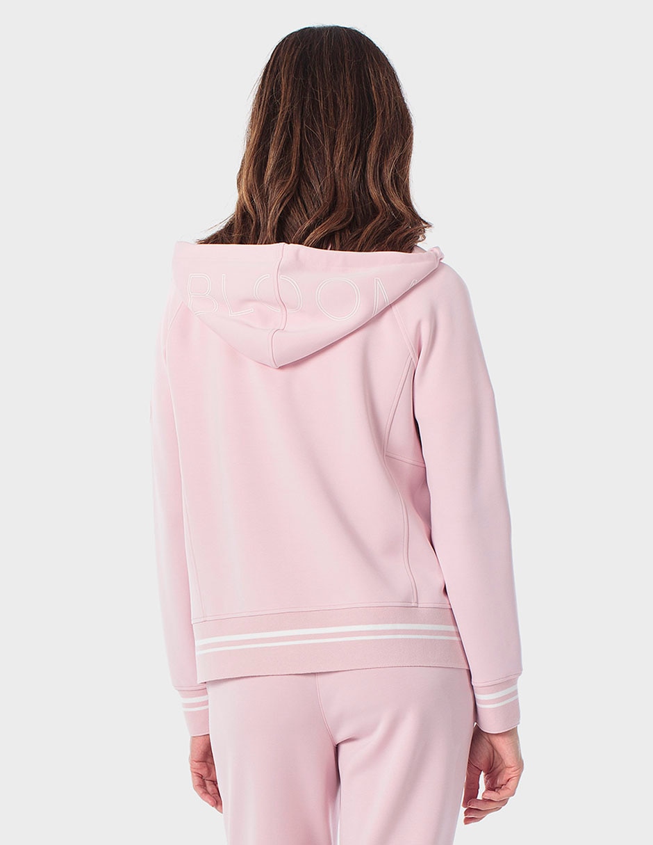 Sudadera con capucha para mujer 4