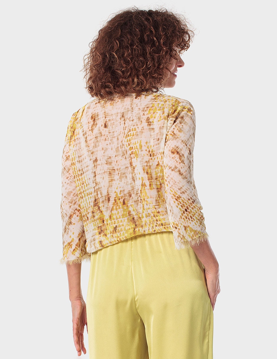 Blusa Tattoo para mujer 3