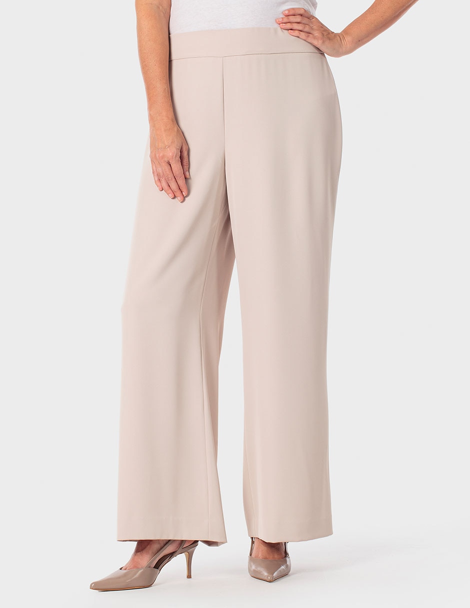 Pantalón easy pant amplio para mujer Pantalón easy pant amplio para mujer