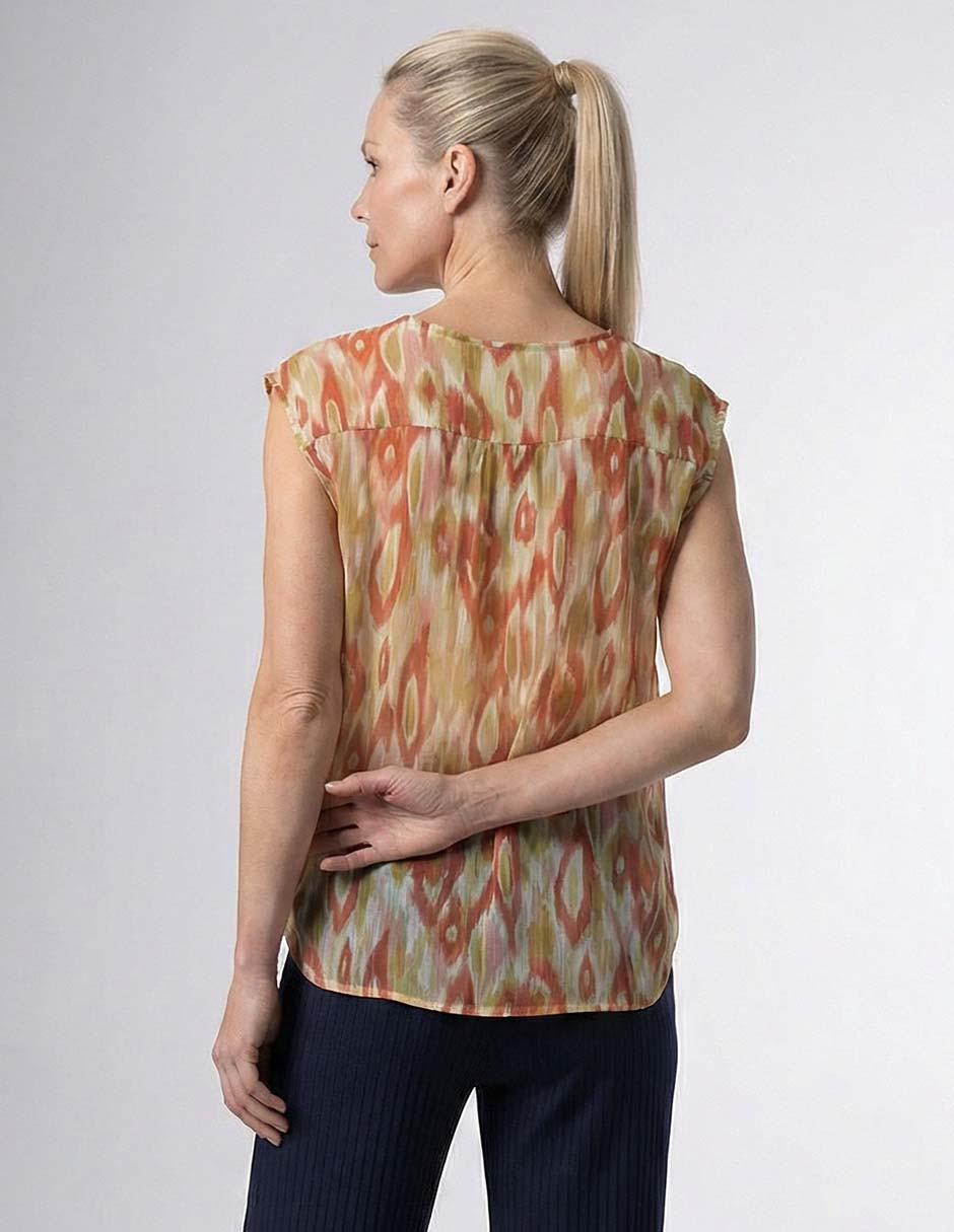 Playera para mujer 2