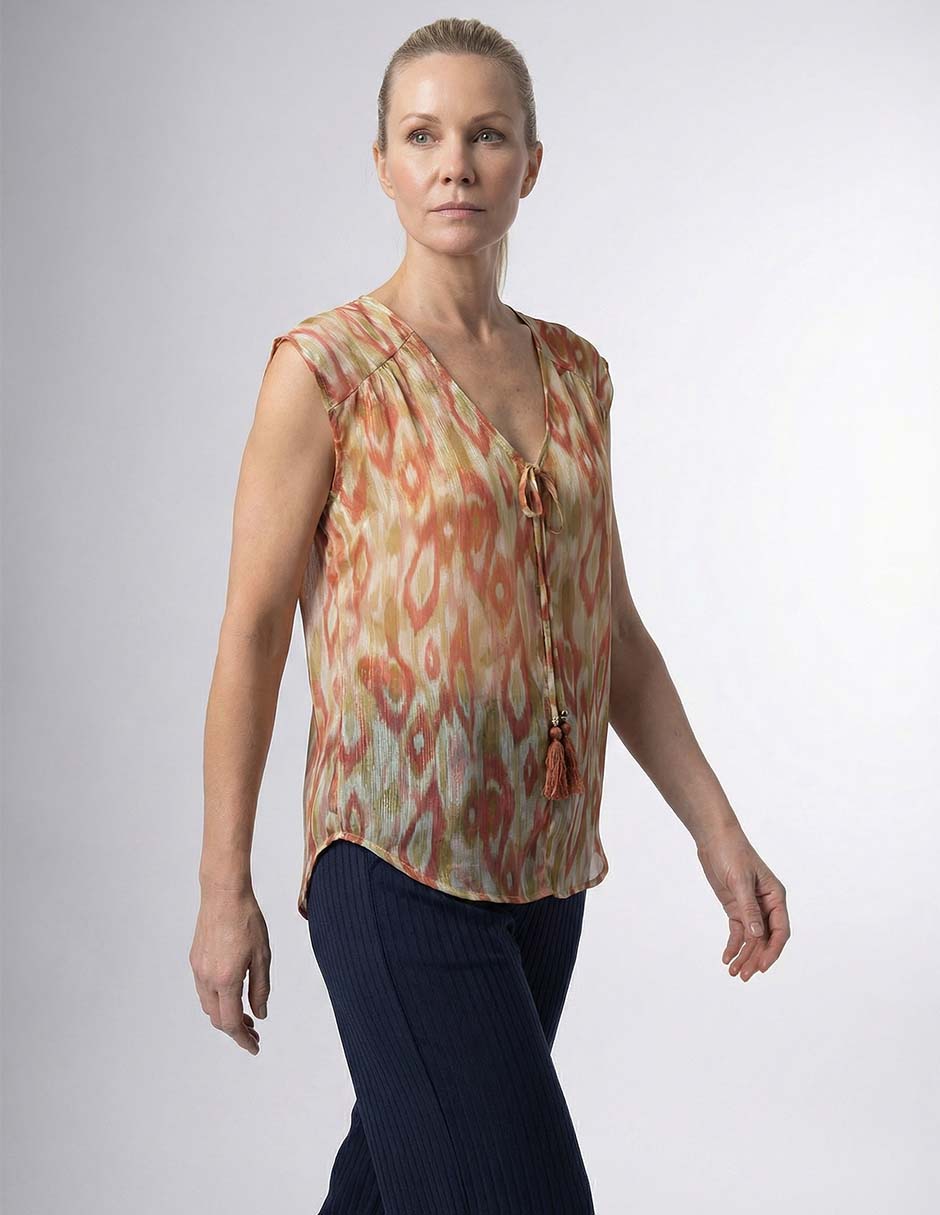 Playera para mujer