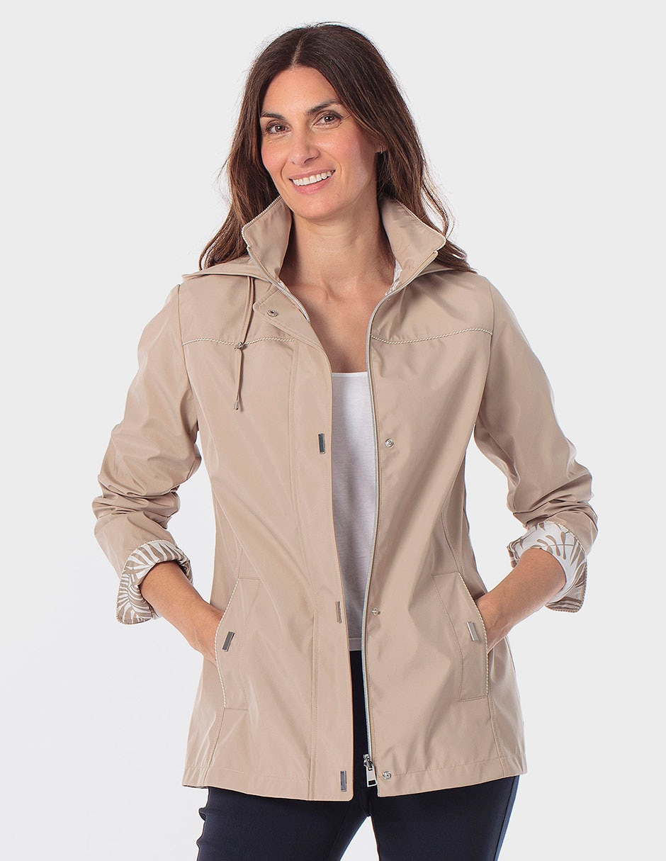 Chamarra parka para mujer Chamarra parka para mujer