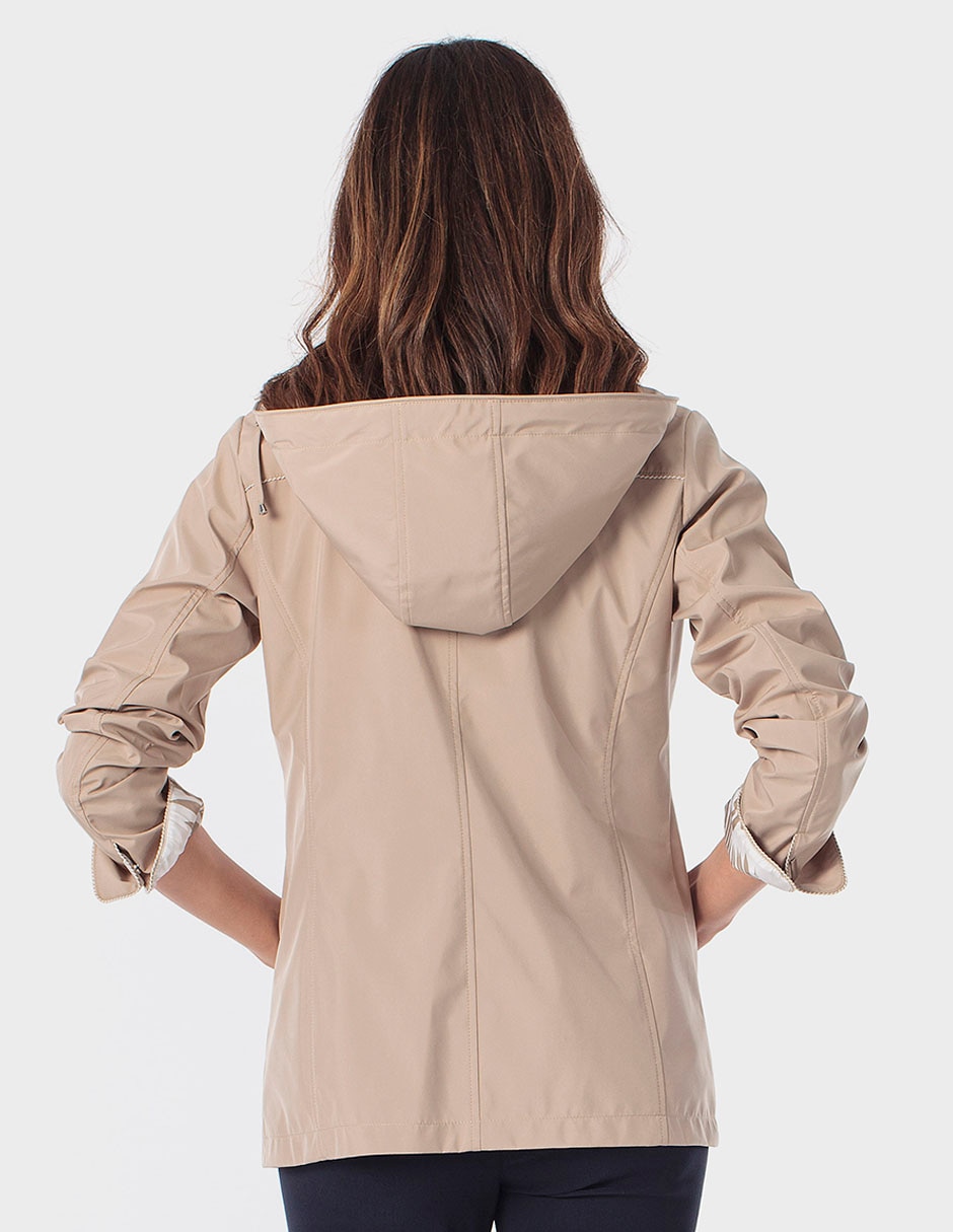 Chamarra parka para mujer 2