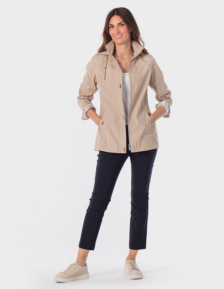 Chamarra parka para mujer 3