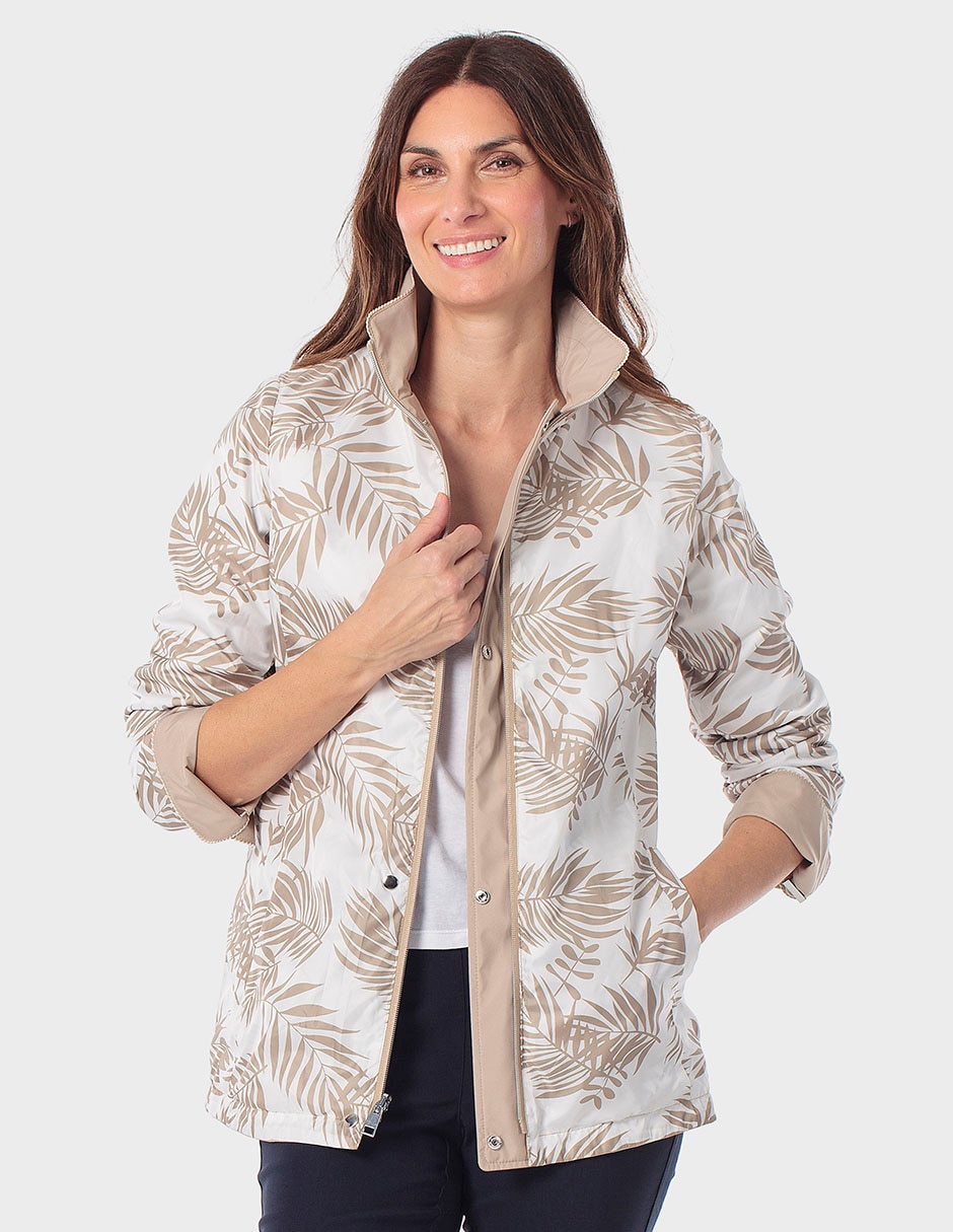 Chamarra parka para mujer 5