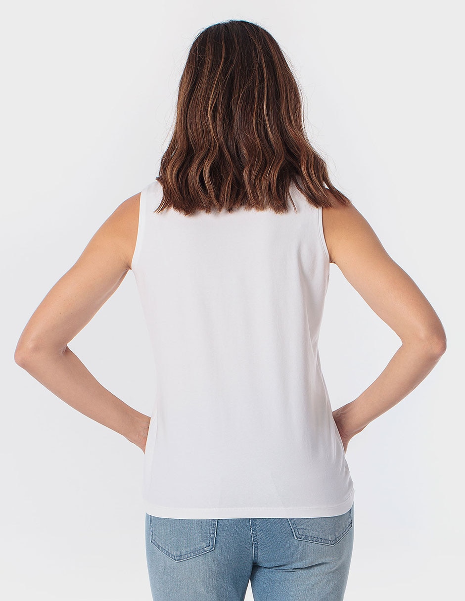 Blusa Punt Roma para mujer