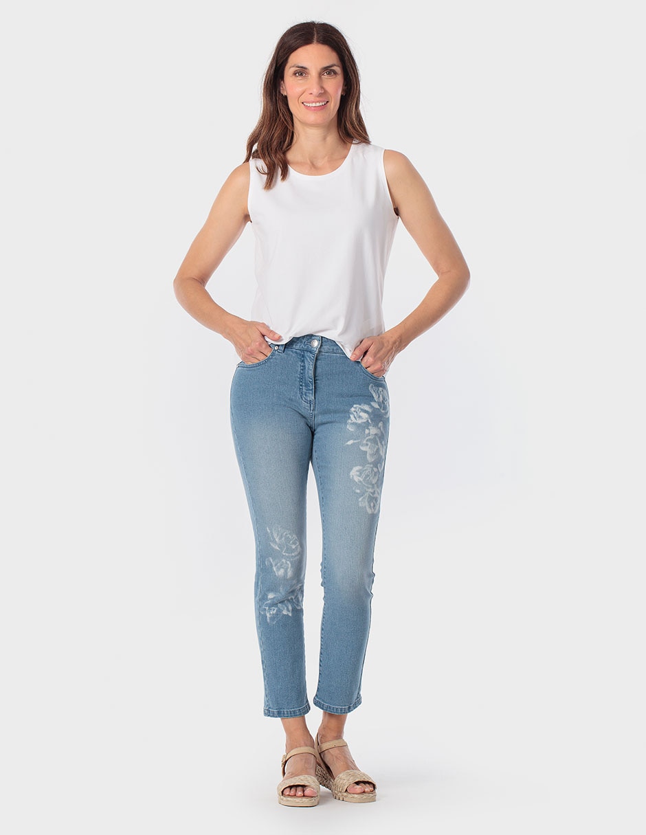 Blusa Punt Roma para mujer