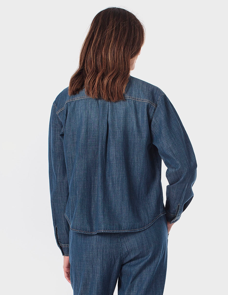 Saco casual para mujer 4