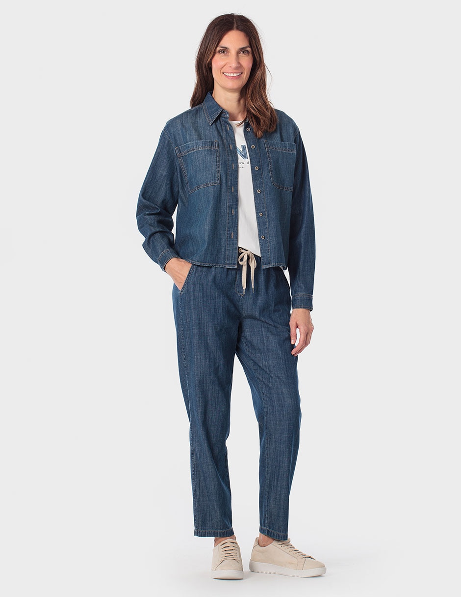 Saco casual para mujer 3