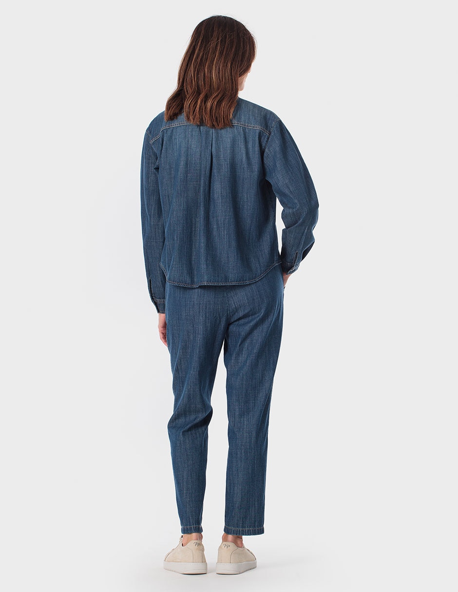 Saco casual para mujer 2