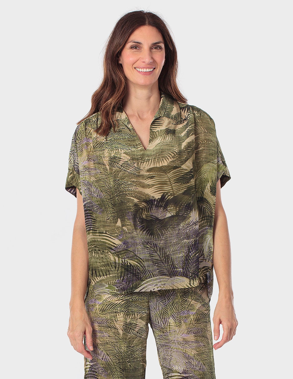 Blusa para mujer