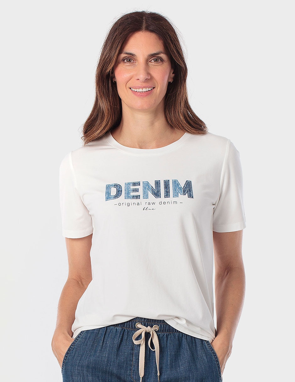 Playera para mujer