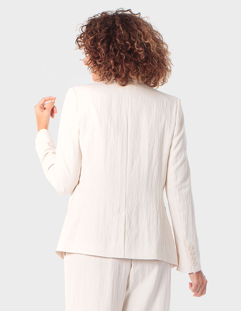 Saco formal para mujer 3