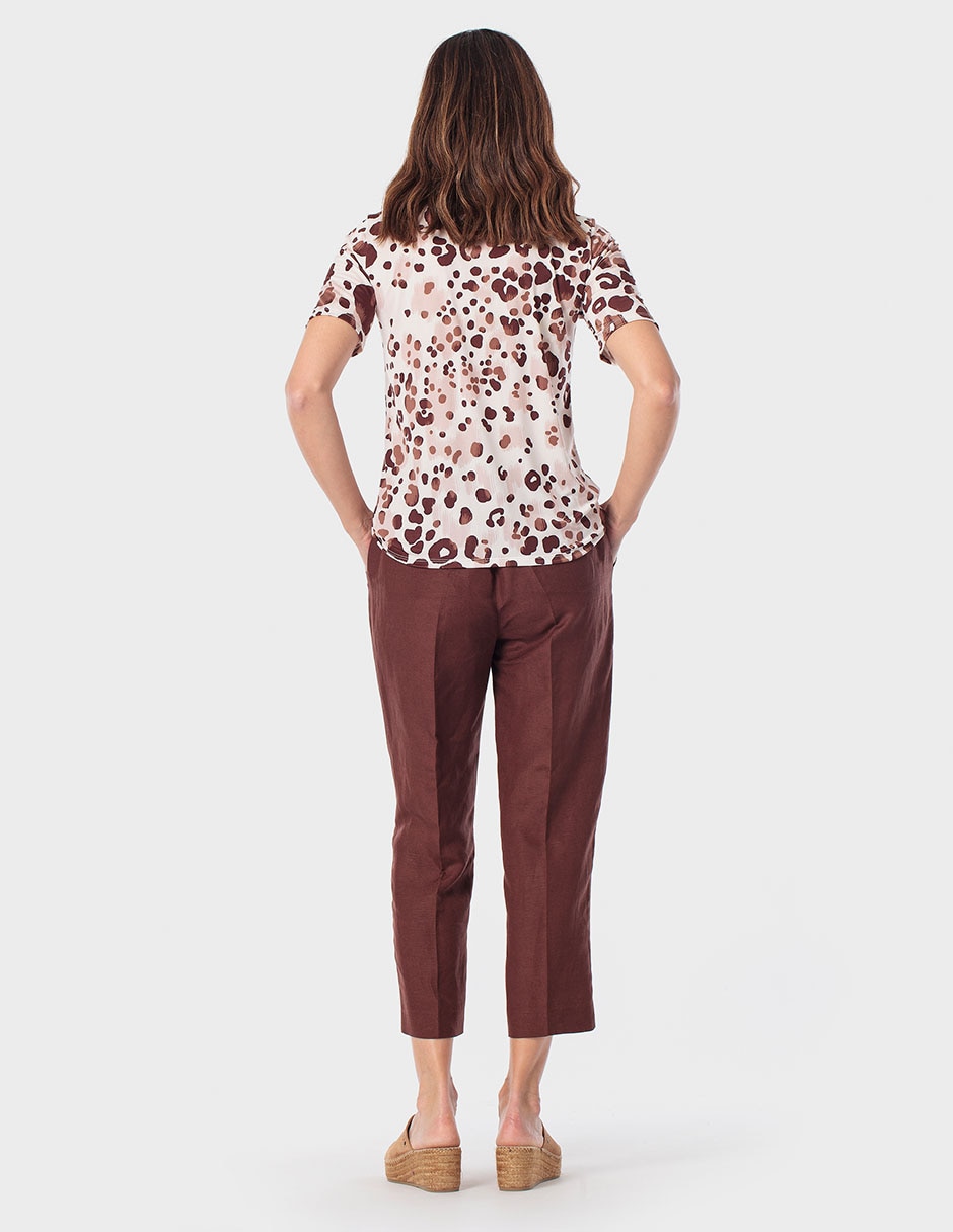 Pantalón chino para mujer 2