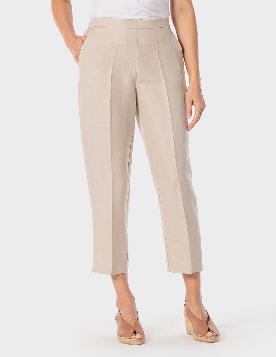 Pantalón chino Punt Roma para mujer