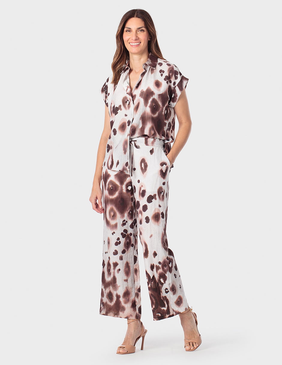 Pantalón Para Mujer 3