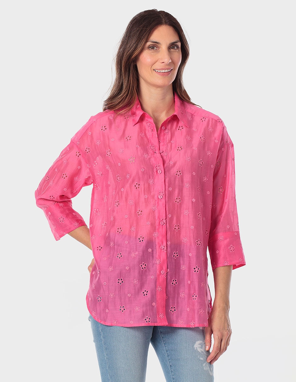 Blusa Para Mujer