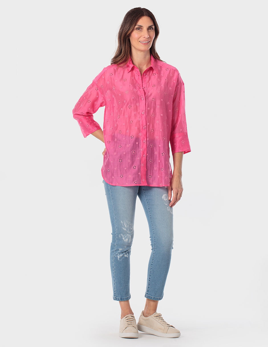 Blusa Para Mujer 3