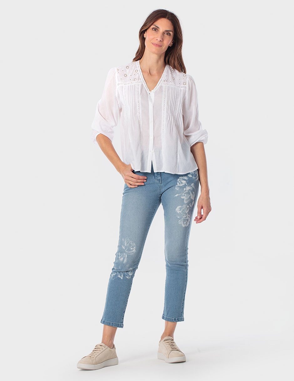 Blusa Para Mujer 3