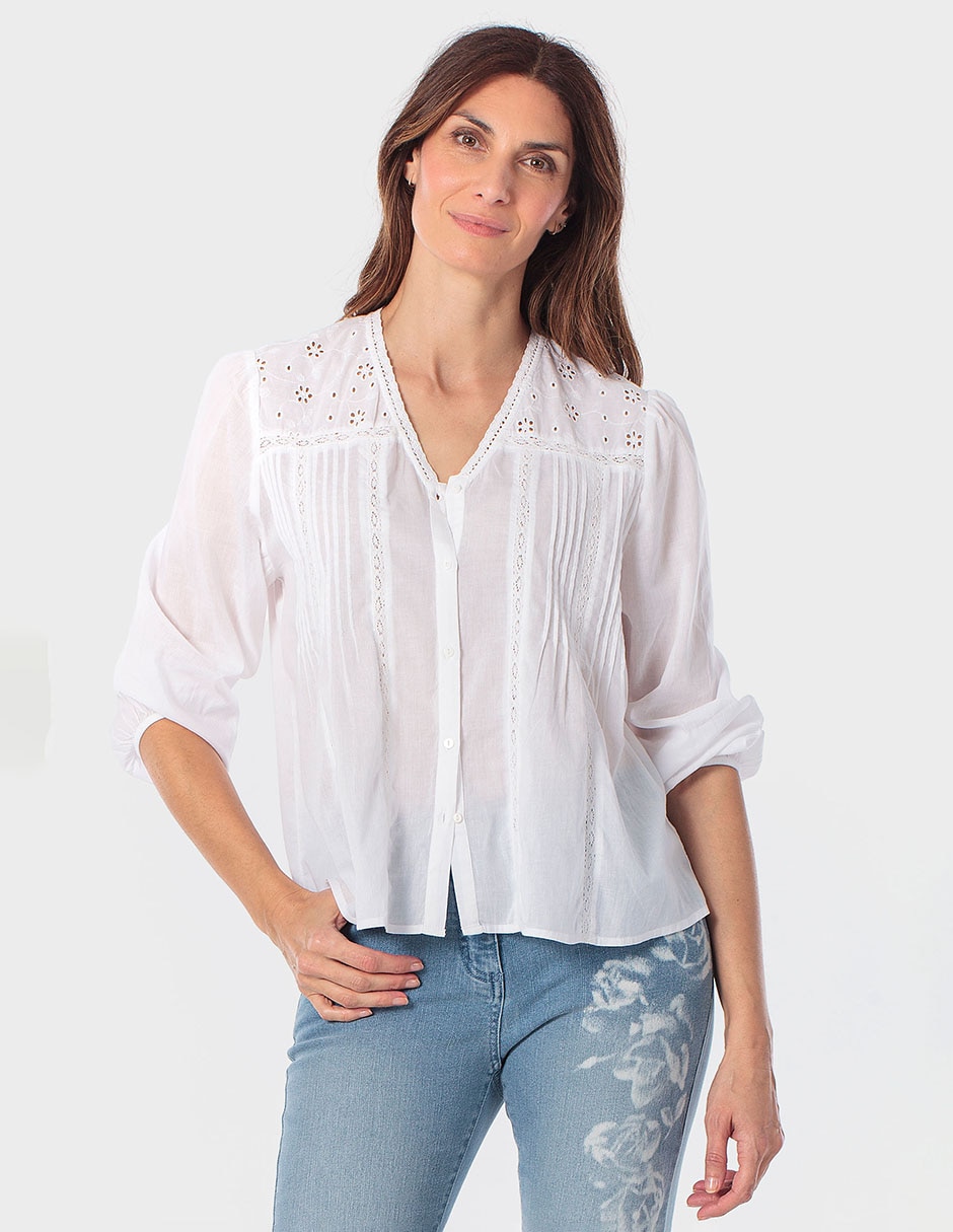 Blusa Para Mujer
