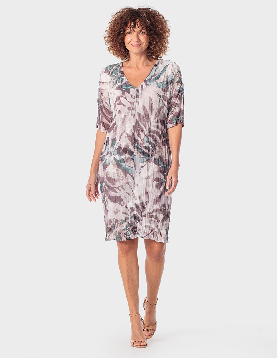 Vestido arriba de la rodilla para mujer Vestido arriba de la rodilla para mujer