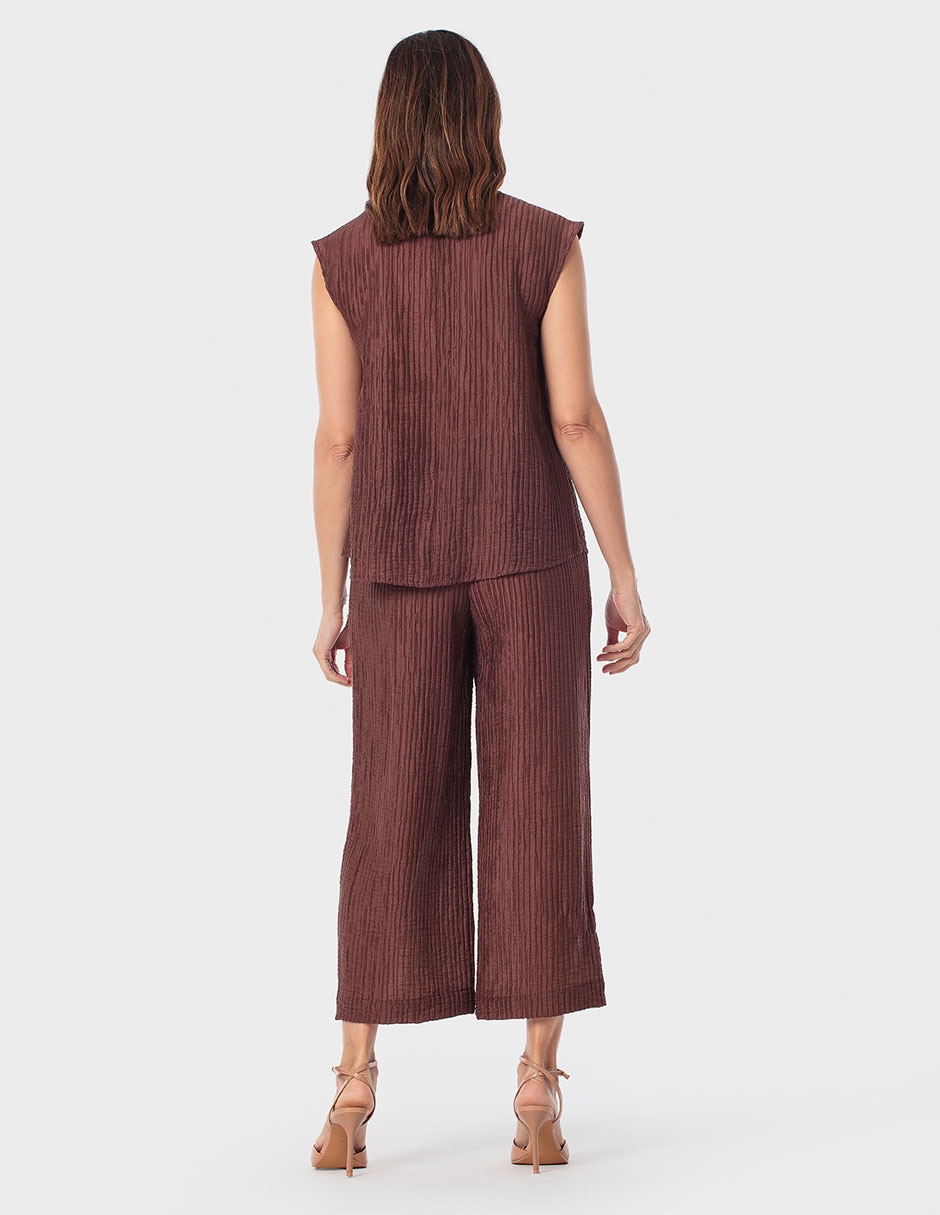 Pantalón Punt Roma Para Mujer