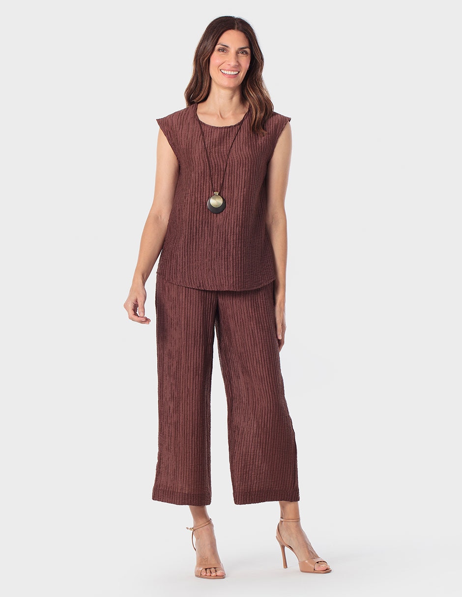 Pantalón Punt Roma Para Mujer