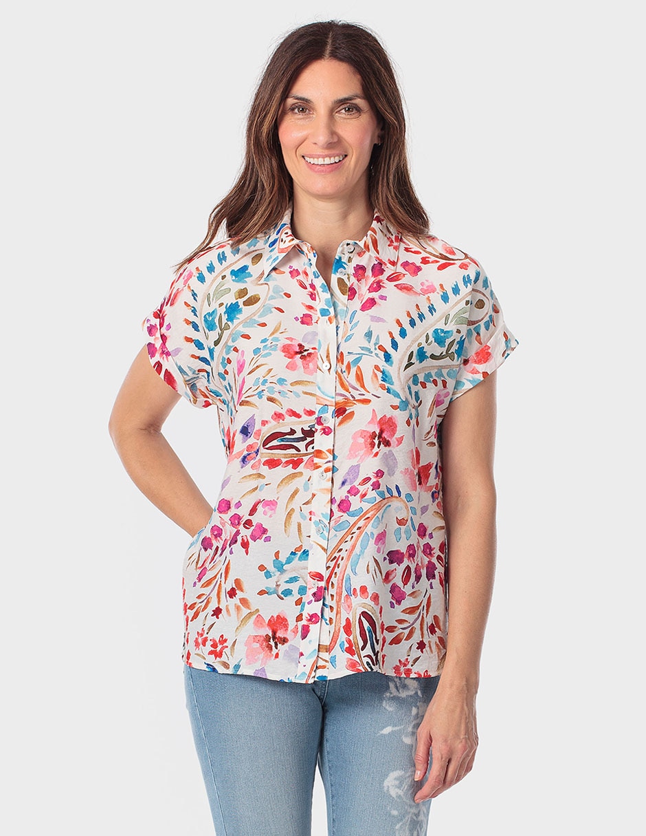 Blusa para mujer