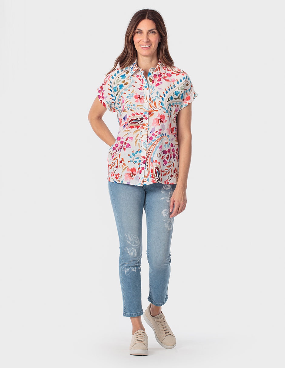 Blusa para mujer 3