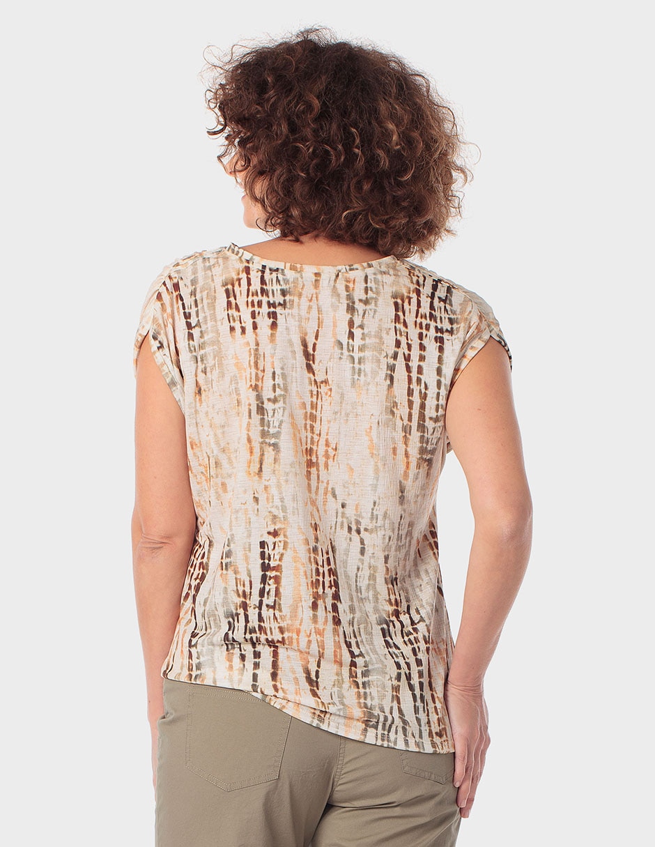 Playera Para Mujer 2