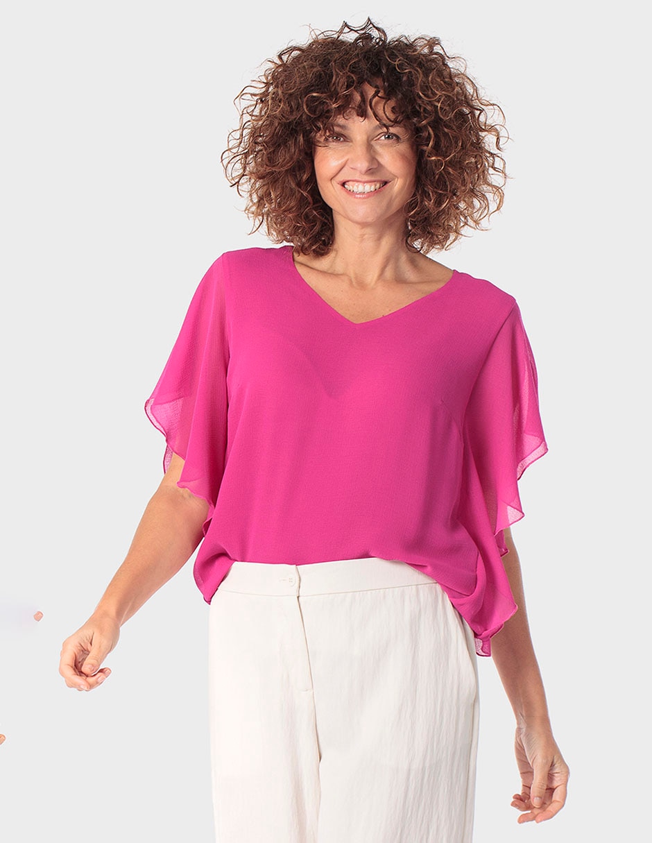 Blusa para mujer
