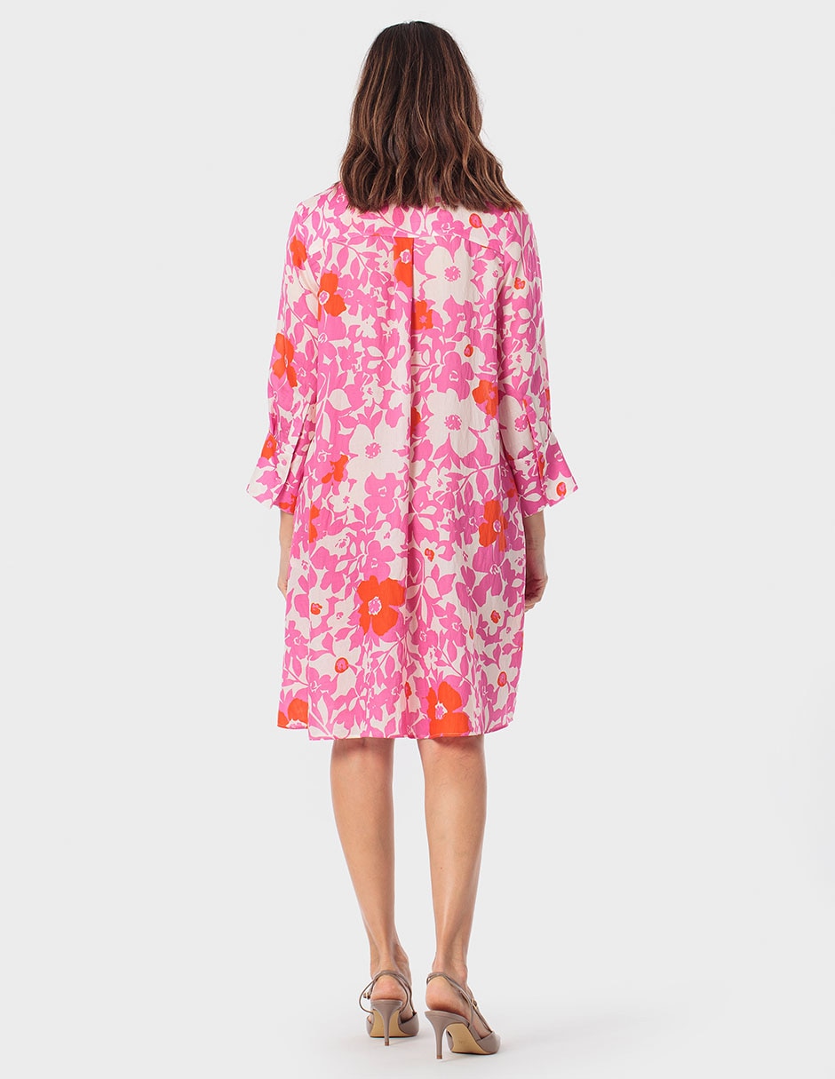 Vestido Punt Roma Para Mujer