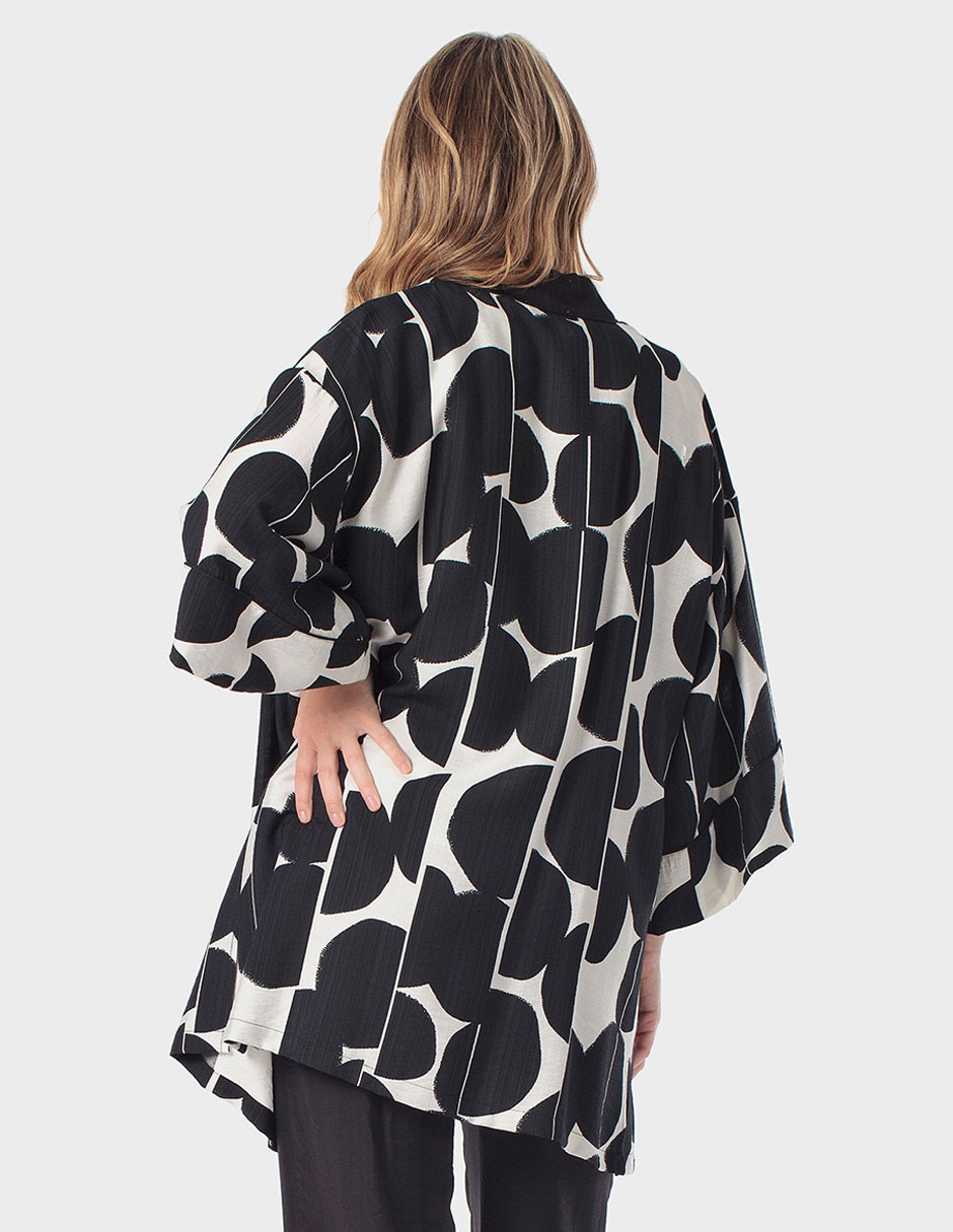 Saco casual para mujer 2