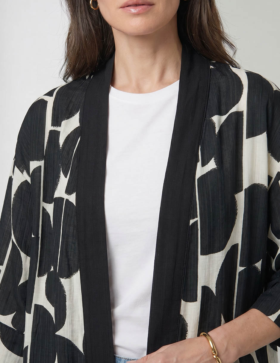 Saco casual para mujer 4