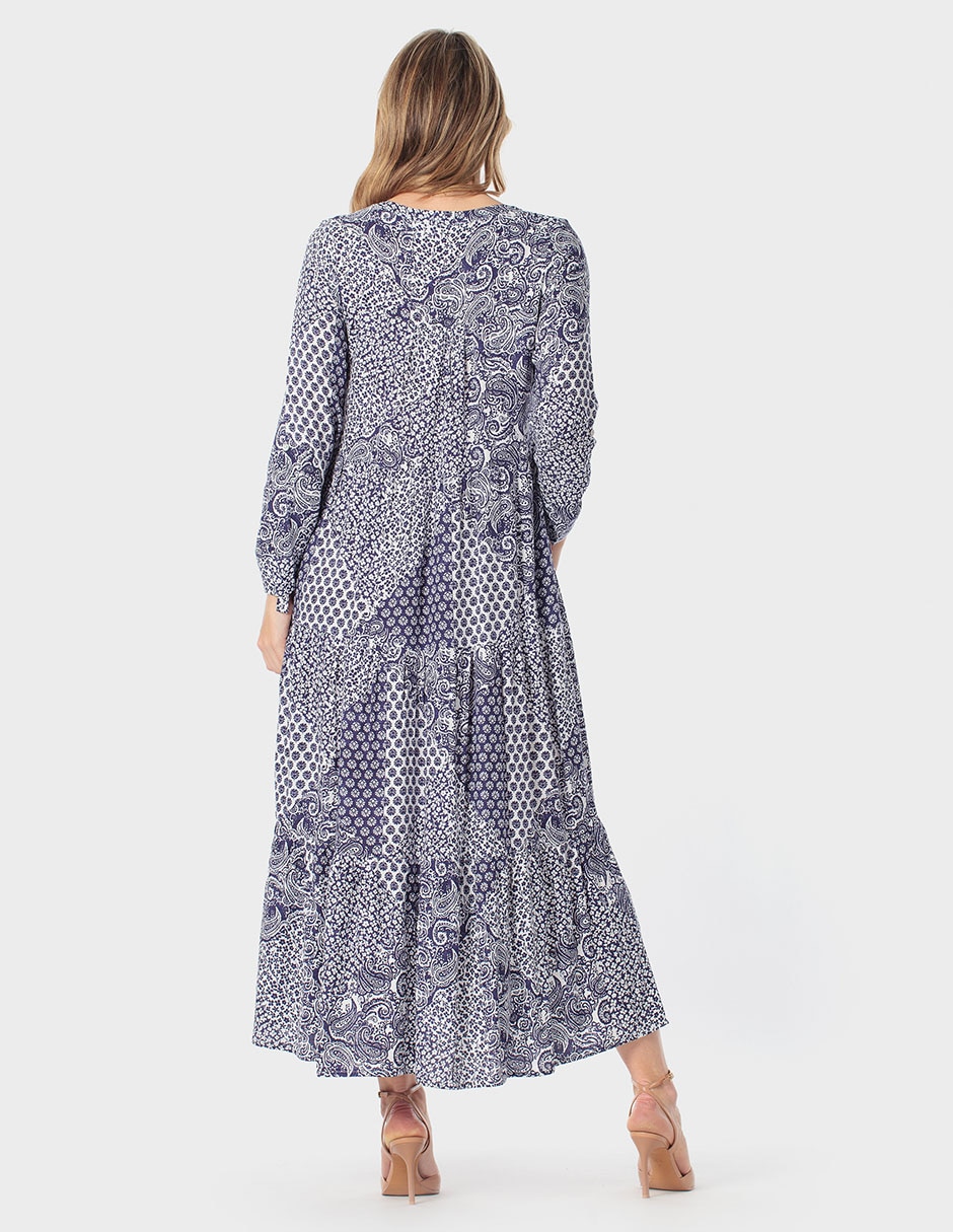 Vestido Punt Roma