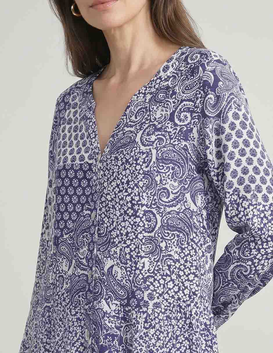 Vestido Punt Roma