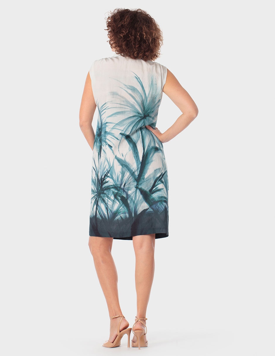 VESTIDO PUNT ROMA 468643