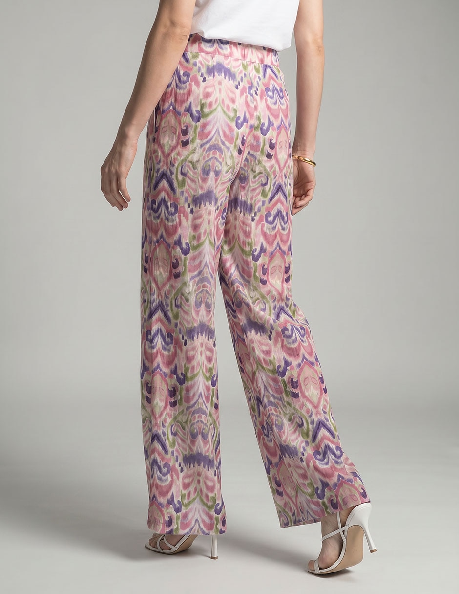 Pantalón easy pant para mujer 3