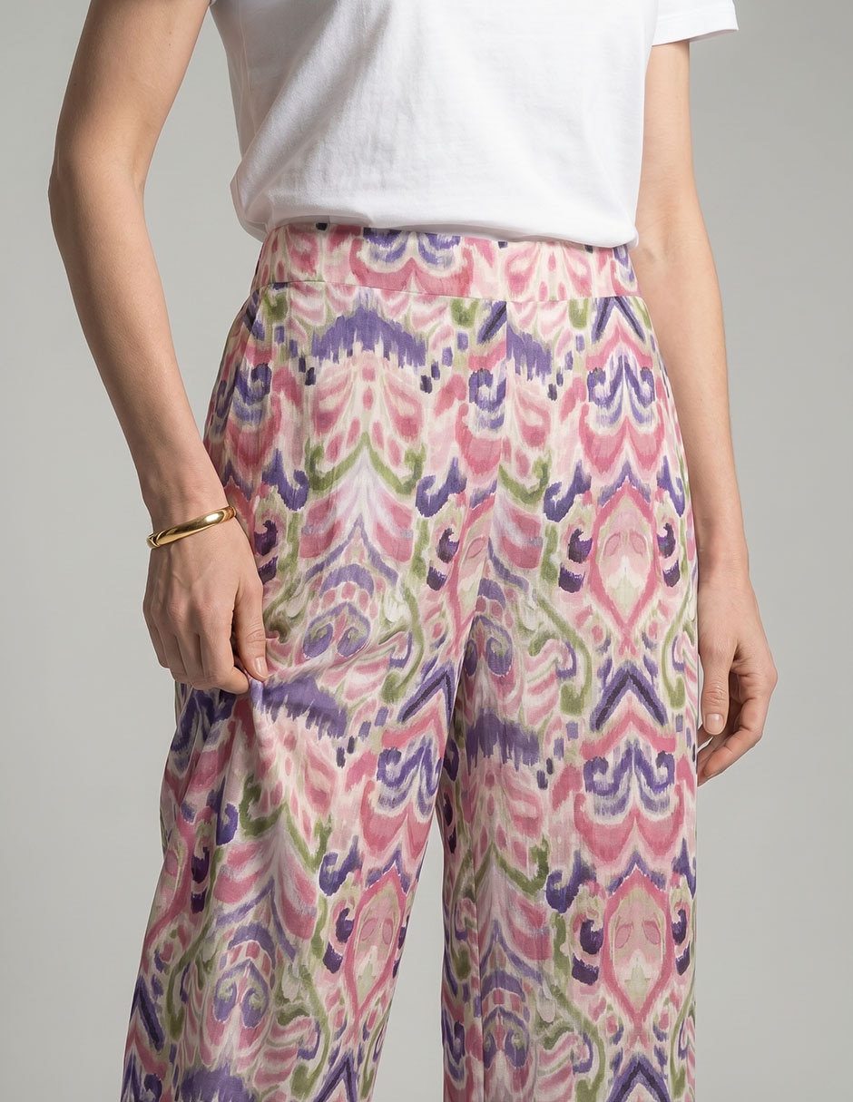 Pantalón easy pant para mujer 2