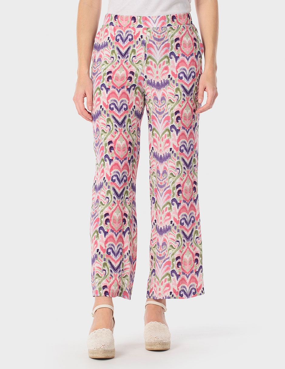 Pantalón easy pant para mujer Pantalón easy pant para mujer