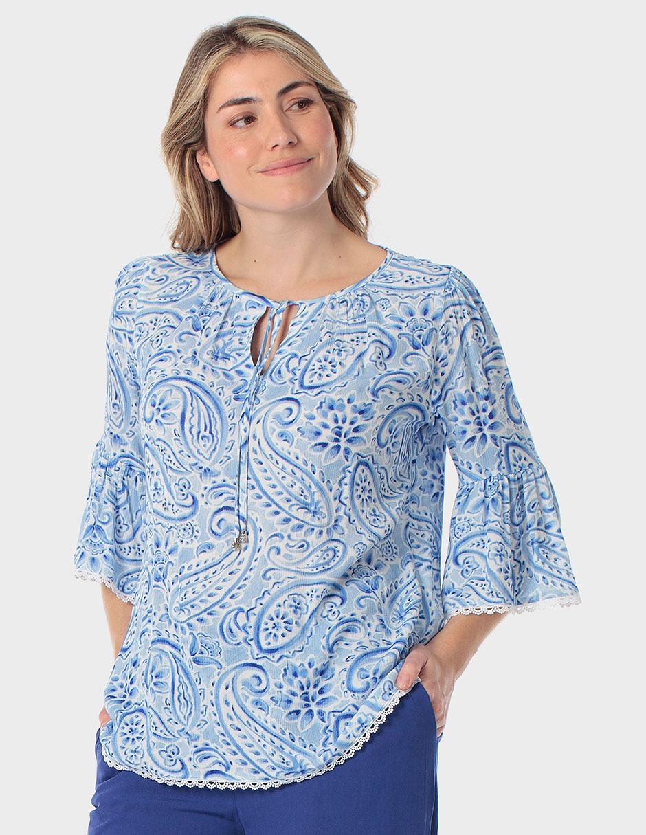 Blusa para mujer