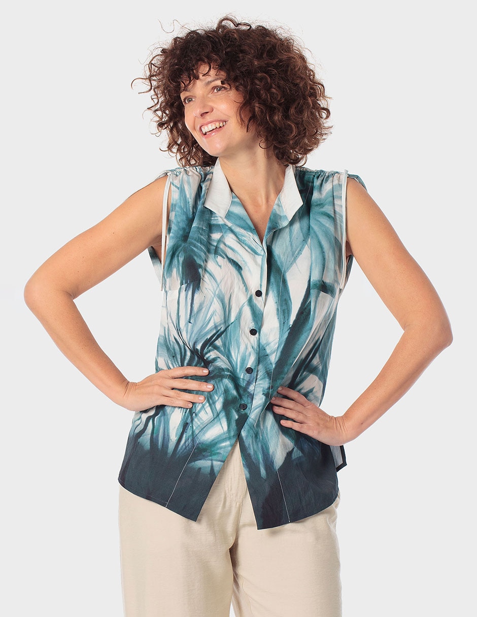 Blusa para mujer