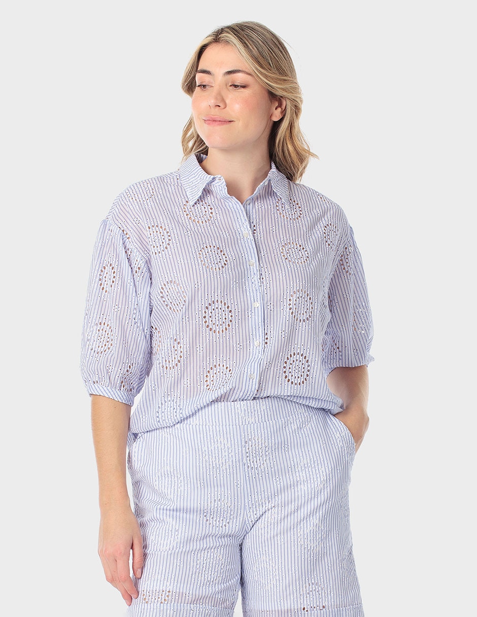 Blusa para mujer