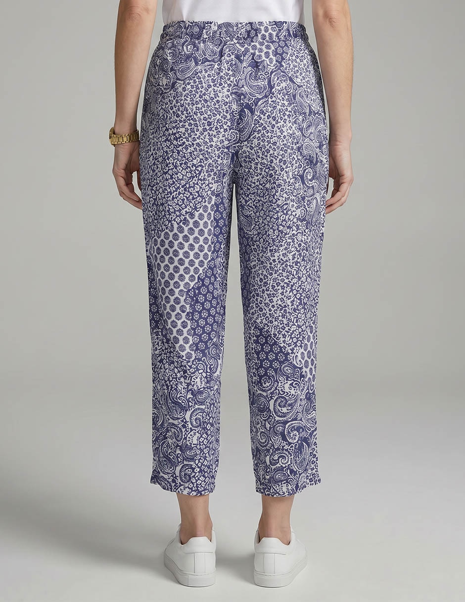 Pantalón gap regular para mujer 6