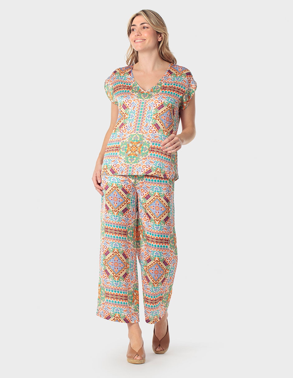 Blusa Para Mujer 3
