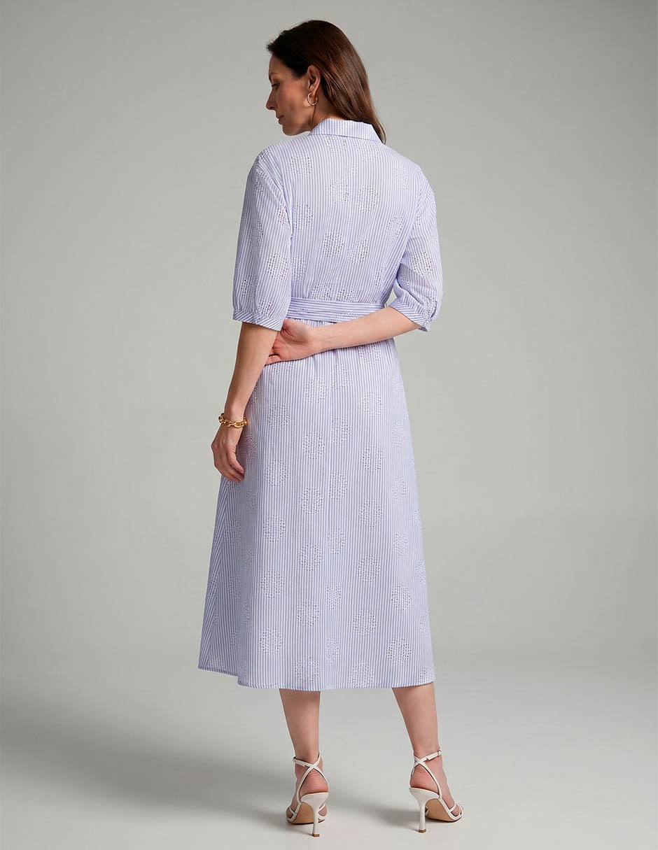 Vestido Punt Roma