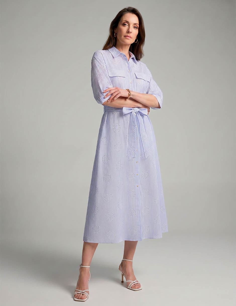 Vestido Punt Roma
